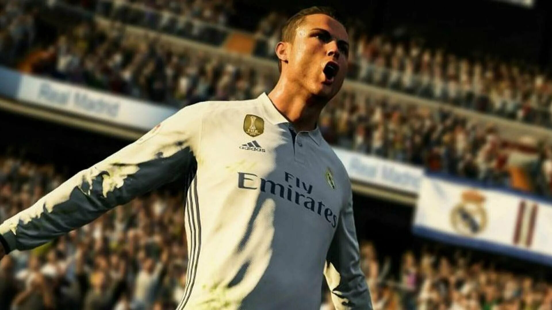 FIFA 18. Cristiano Ronaldo SIUUUUU. Требовательность FIFA 18. FIFA 18 (Xbox one).