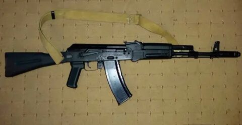 Ммг автомата ак 74