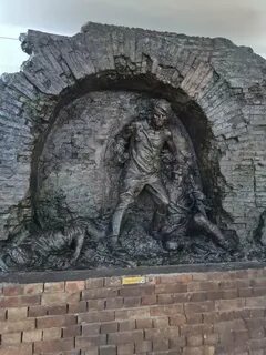 Крепость герой брест брестская крепость