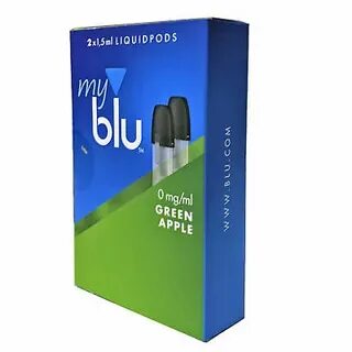 Вкусы blue
