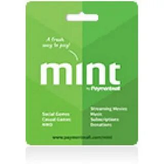 Карты mint