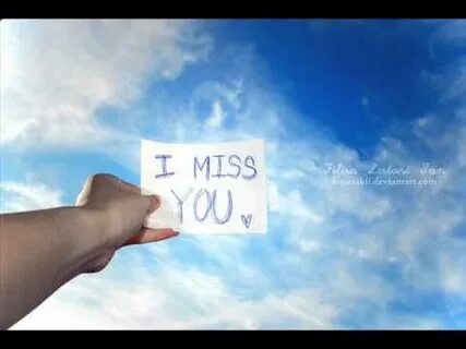 We ll miss you