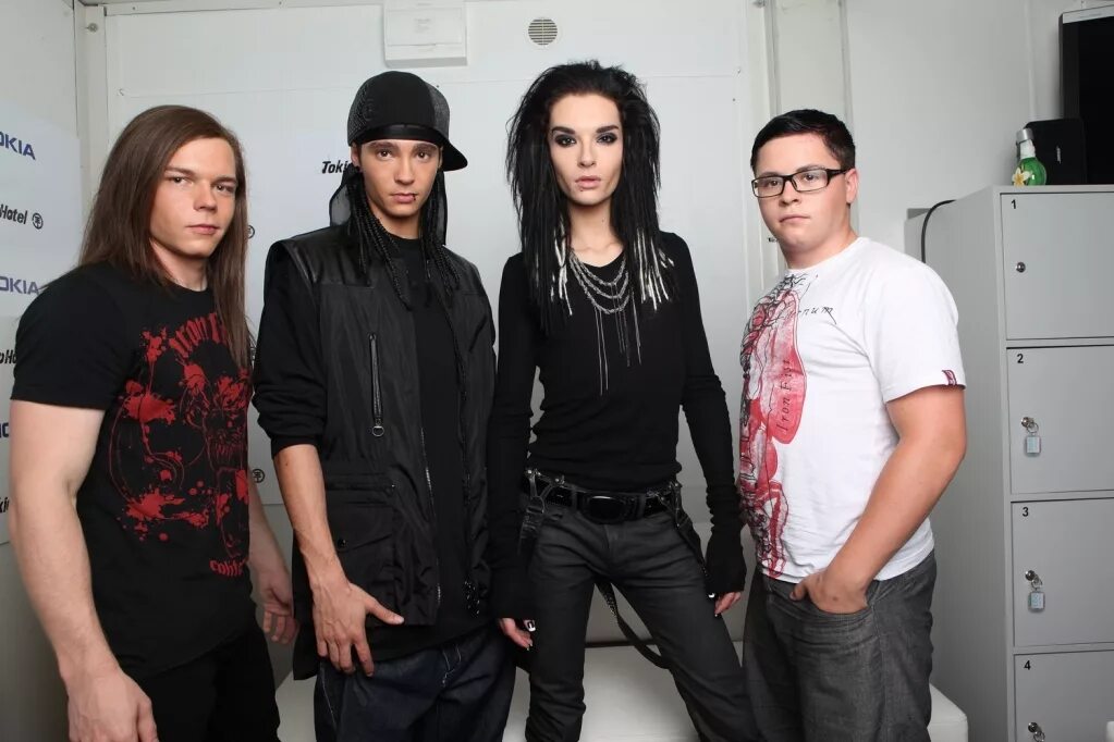 Какие есть немецкие группы. Группа Tokio Hotel. Tokio Hotel 2009. Tokio Hotel 2012. Группа Tokio Hotel 2010.