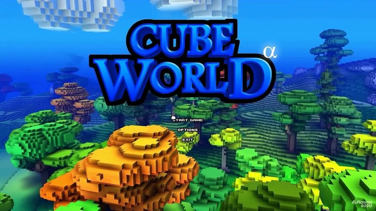 Ip cube. Cube World. Игра Cube World. Куб ворлд майнкрафт. Айпи куб ворлд.