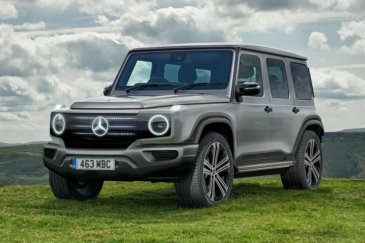 Новый мерседес гелендваген 2024. Электрический гелик 2024. Mercedes benz g class 2022. Mercedes g class 2022. Mercedes benz g63 amg 2022.