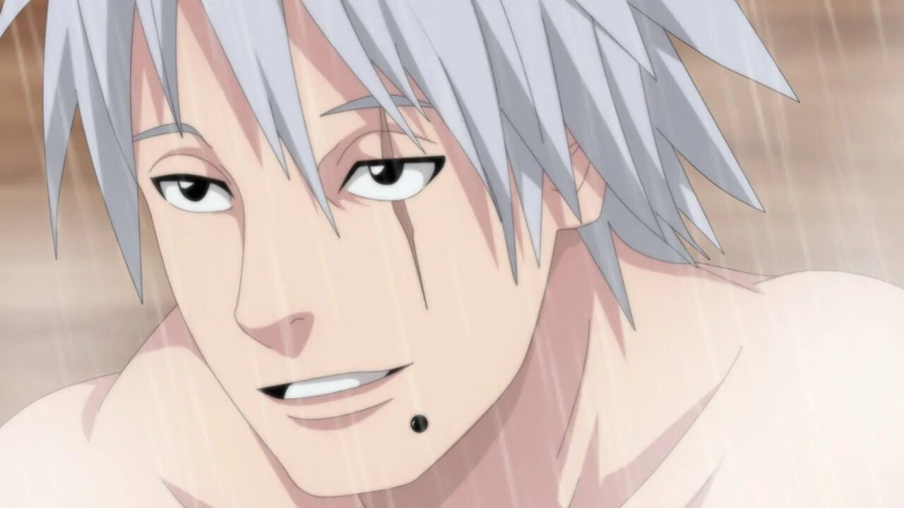 The Mystery of Kakashi's Face Revealed