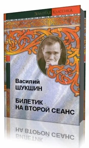 Билетик на второй сеанс Шукшин. Билетик на второй сеанс Шукшин краткое содержание.