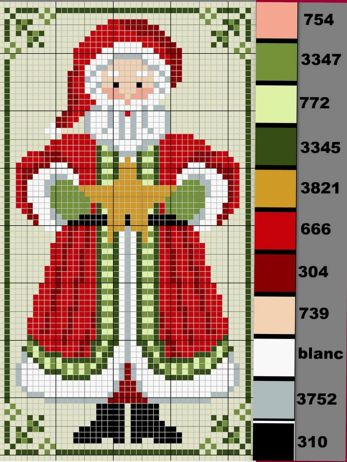 Схема дед мороза. Схема вышивки дед Мороз. Вышивка крестом дед Мороз схемы. Вышивка крестом дед Мороз.