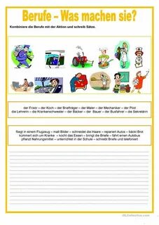 Schreib die weibliche form des berufes