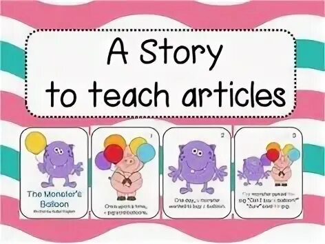 Story article