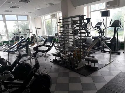 Легенда фитнес