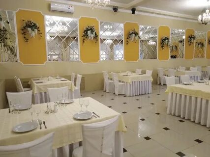 Restaurant visit