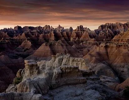 Badlands