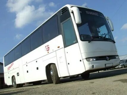 Renault bus