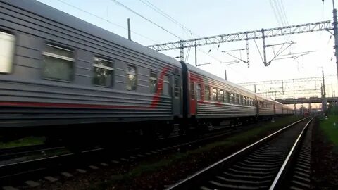 Поезд мурманск новороссийск