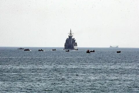4 корабля черное море