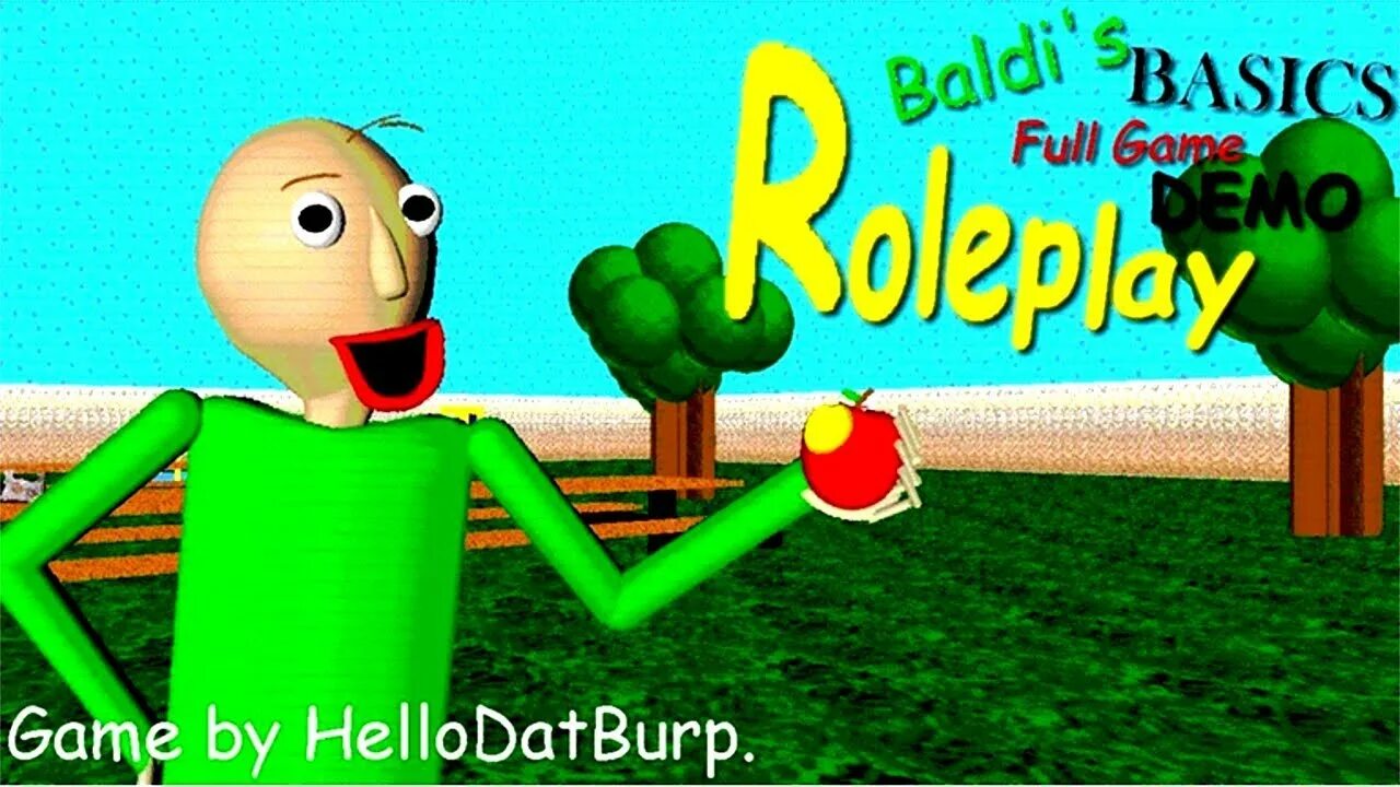 РП БАЛДИ. Baldi's Basics Rp. БАЛДИ .демо. Baldi's Basics Full game Demo. Baldi s basics demo