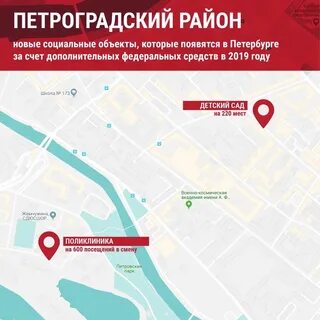 Поликлиники петроградской стороны