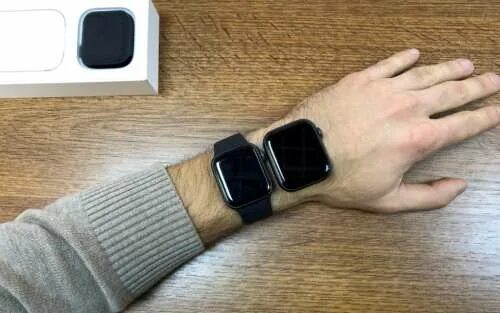 Сопоставьте watch call x8