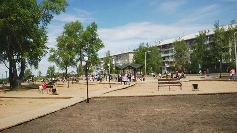 Улицы города котласа