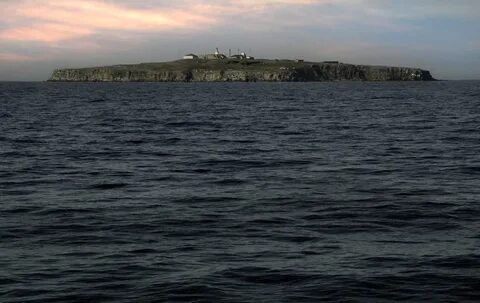 Остров белое черное море