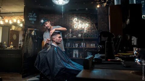 Денди барбершоп новодмитровская