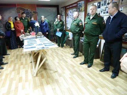 Шаховской комиссариат