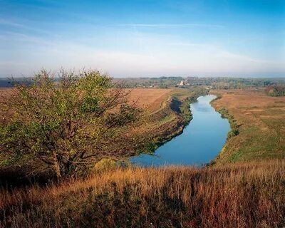 Река куликово