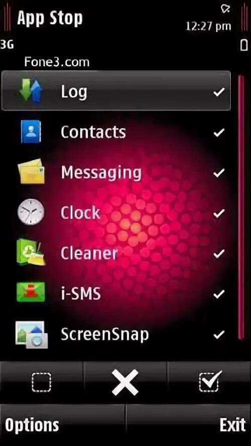 Скачай приложение стоп. Symbian приложения. Symbian s60 5th Edition. Symbian s40 скрин. Symbian s60 обои.