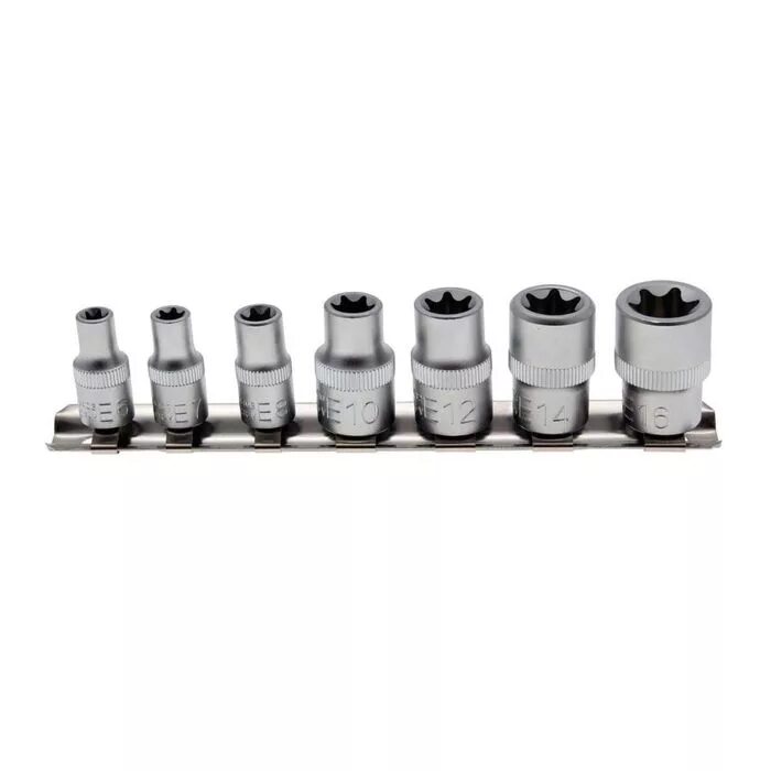 Головка е 4. Набор головок torx e8. головка торекс e8. набор головок торкс форсе. набор головок force 3074.