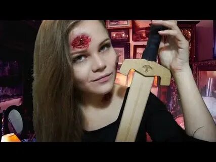 Асмр страшные истории