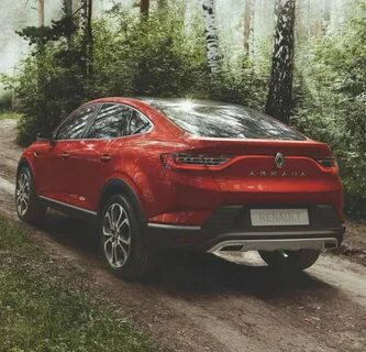 Аркана полный привод