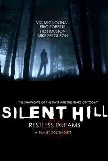 In my restless dreams