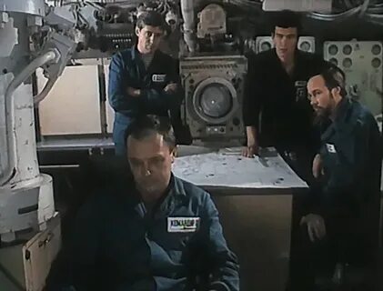 Черный океан 1998