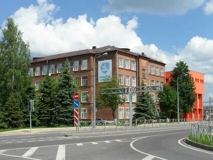 Ступино май
