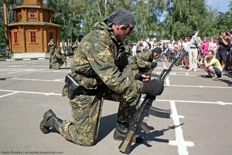 Отряд пересвет