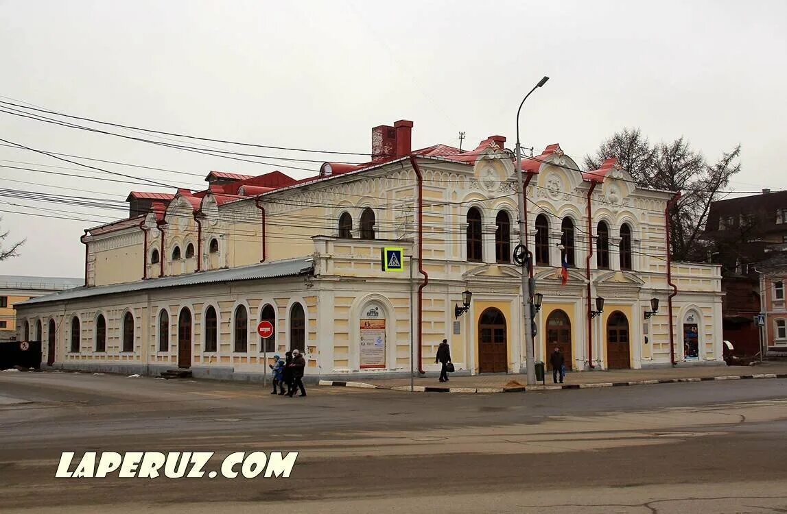Ул соборная 16