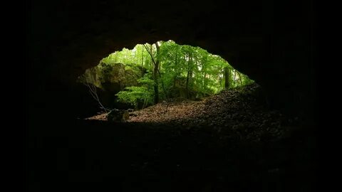 Пещеры закрытые