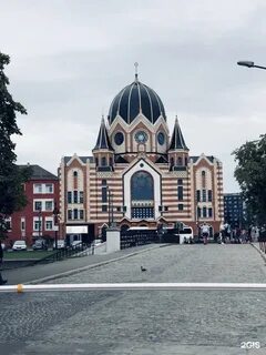 Синагога калининград