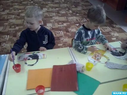 Нод развитие речи в 1 младшей