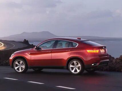 Кузова x6