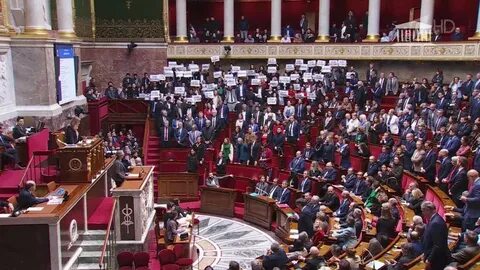 Парламент франции депутаты франции