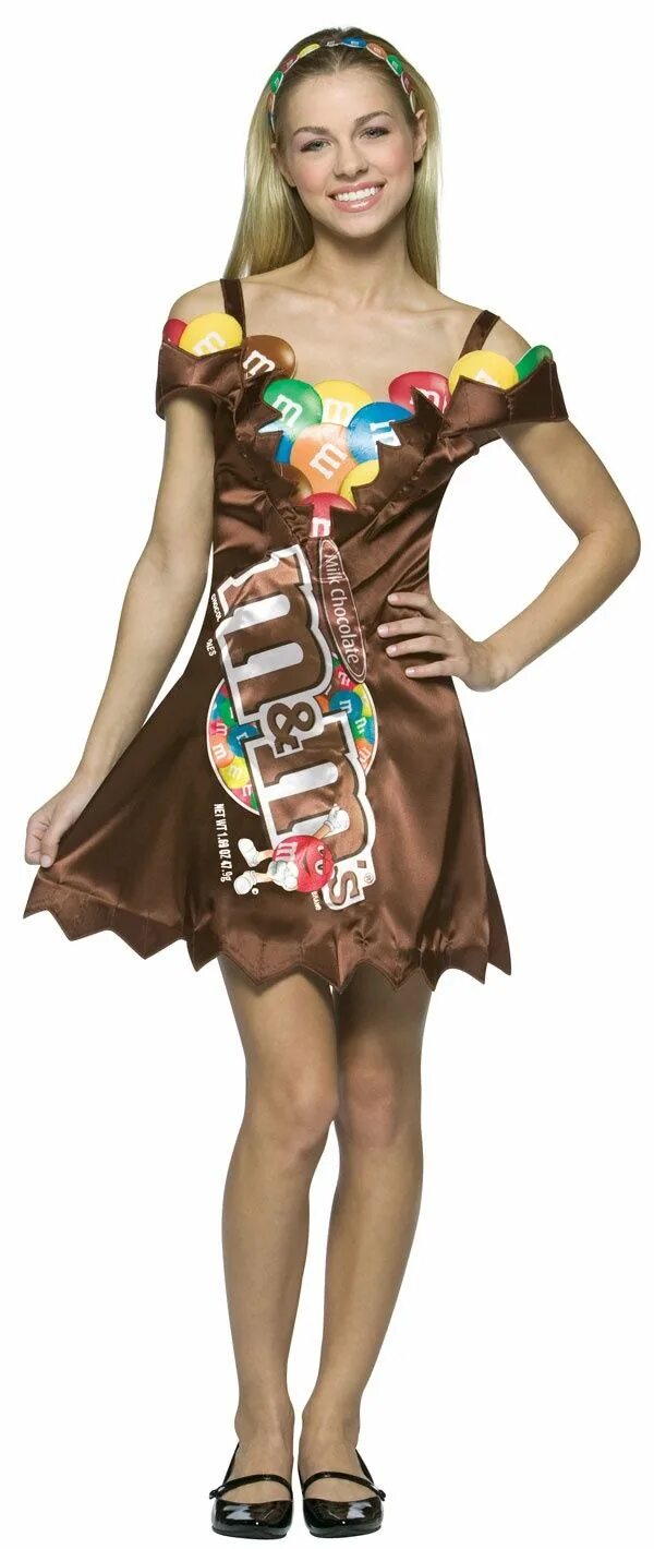 M costume