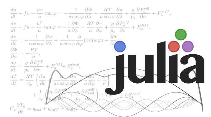 Julia using