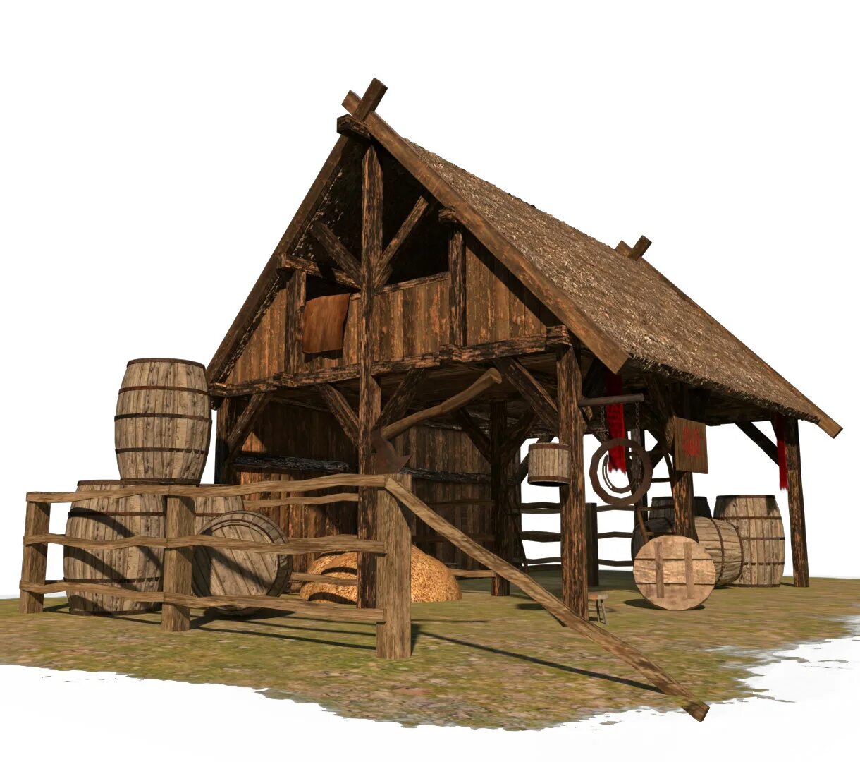 Stable models
