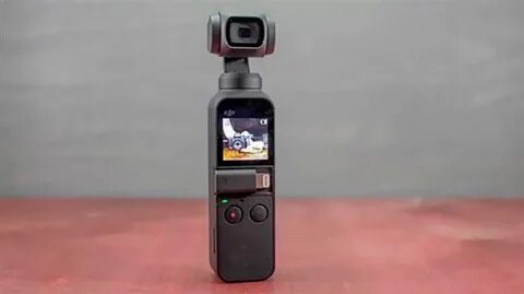 Osmo dji фото