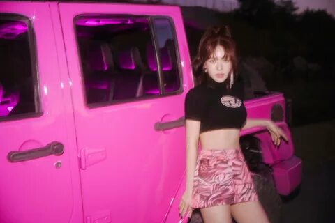 Red Velvet Wendy The ReVe Festival 2022 - Birthday ReVe Power Teaser 