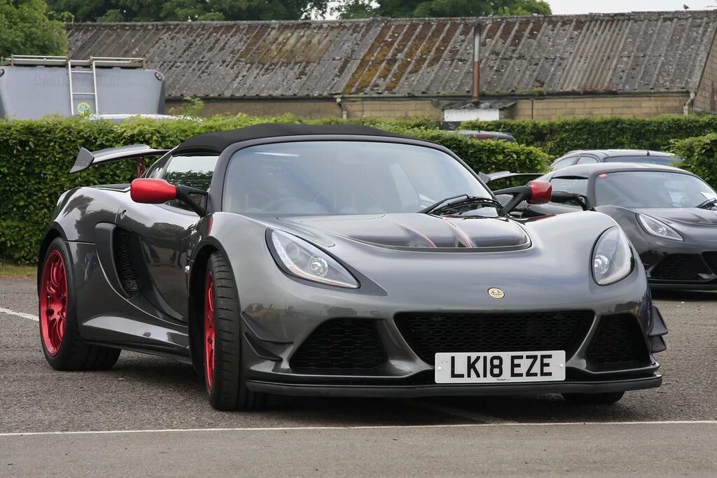 Lotus exige s 2018. Loud Lotus exige 380 Sport lt. Лк 18