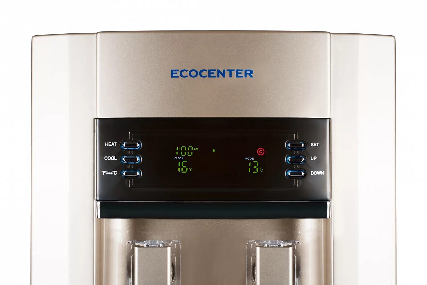 Ecocenter s-f80pf. Кулер Ecocenter с холодильником. Водный диспенсер Ecocenter s-f90pf. Кулер для воды Ecocenter s-f90pf с холодильником, темно-бежевый.