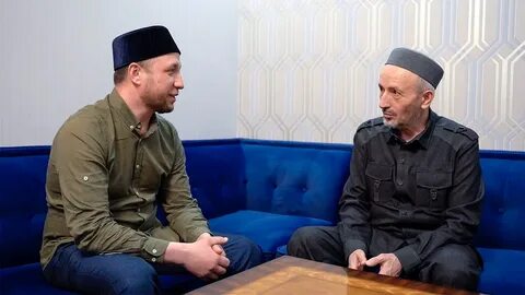 Ахмад муфтият